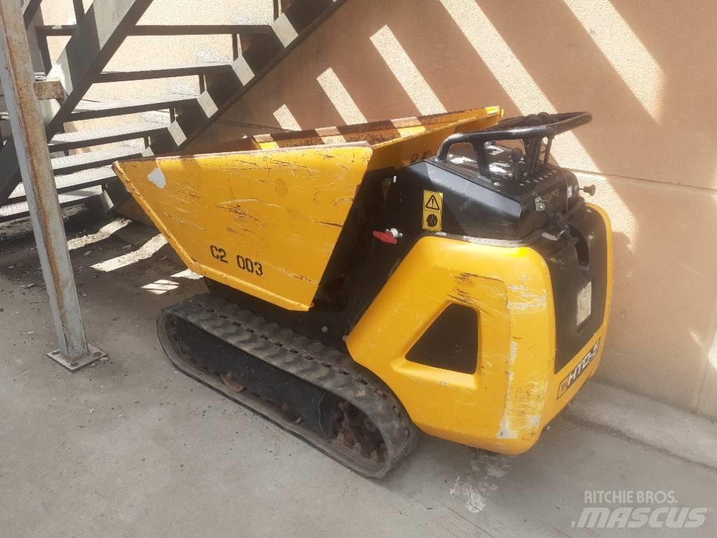 JCB HT D5  궤도식 덤프