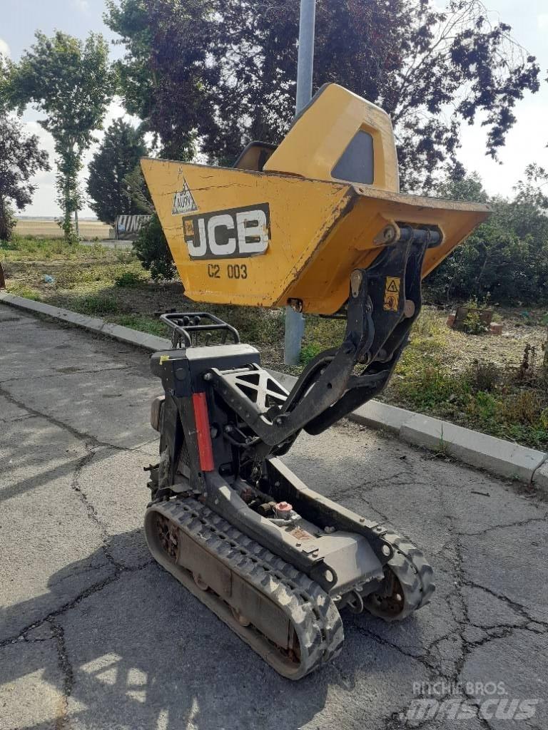 JCB HT D5  궤도식 덤프
