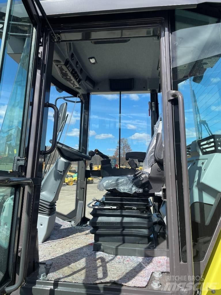 Ammann ARS 110 싱글 드럼 롤러