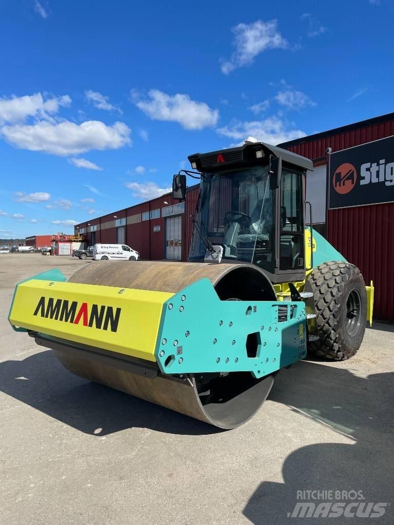 Ammann ARS 110 싱글 드럼 롤러