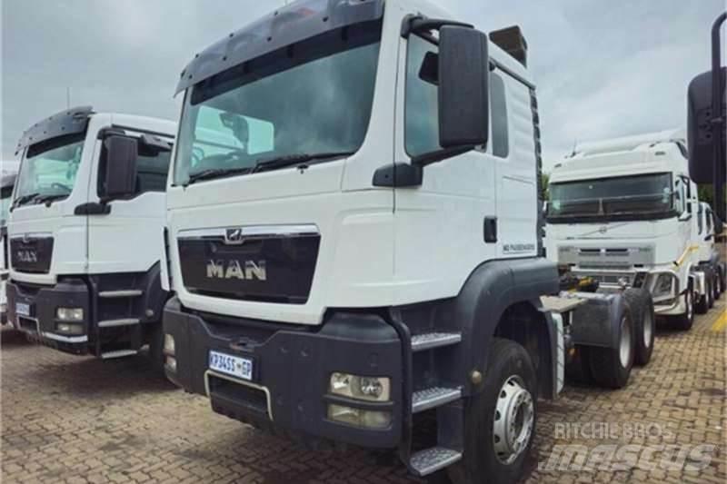 MAN 26 SERIES 기타 트럭