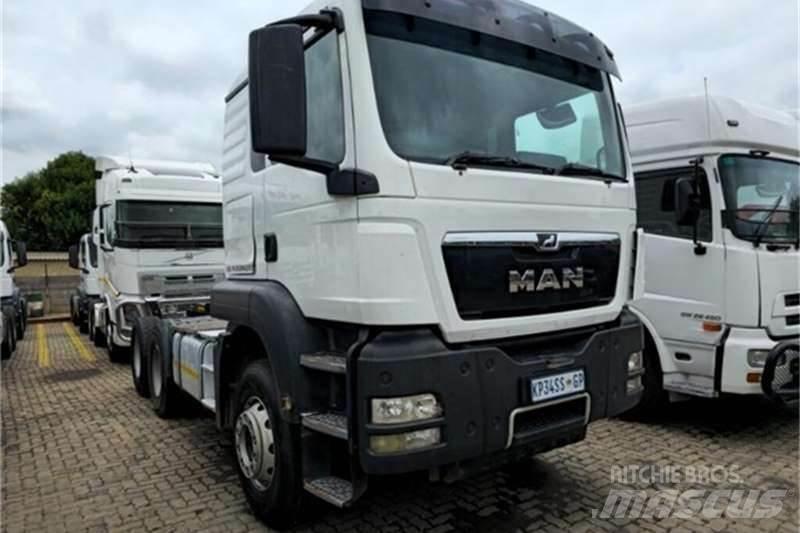 MAN 26 SERIES 기타 트럭
