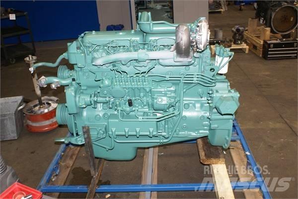 Volvo TD70G 엔진
