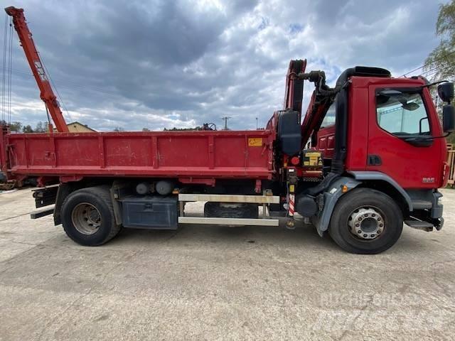 DAF LF55.280 트랙터 유닛