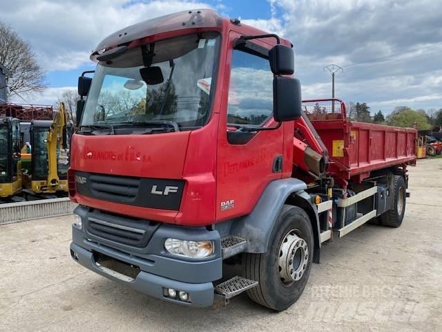 DAF LF55.280 트랙터 유닛