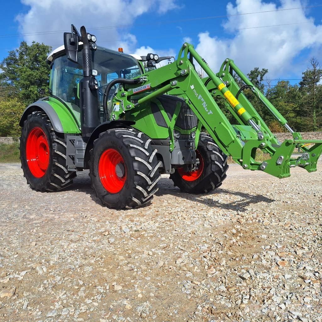 Fendt 311 power 트랙터