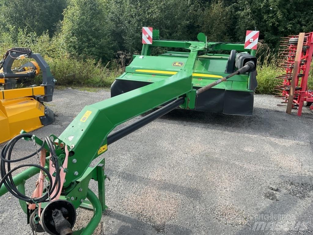 John Deere 530 모어 컨디셔너