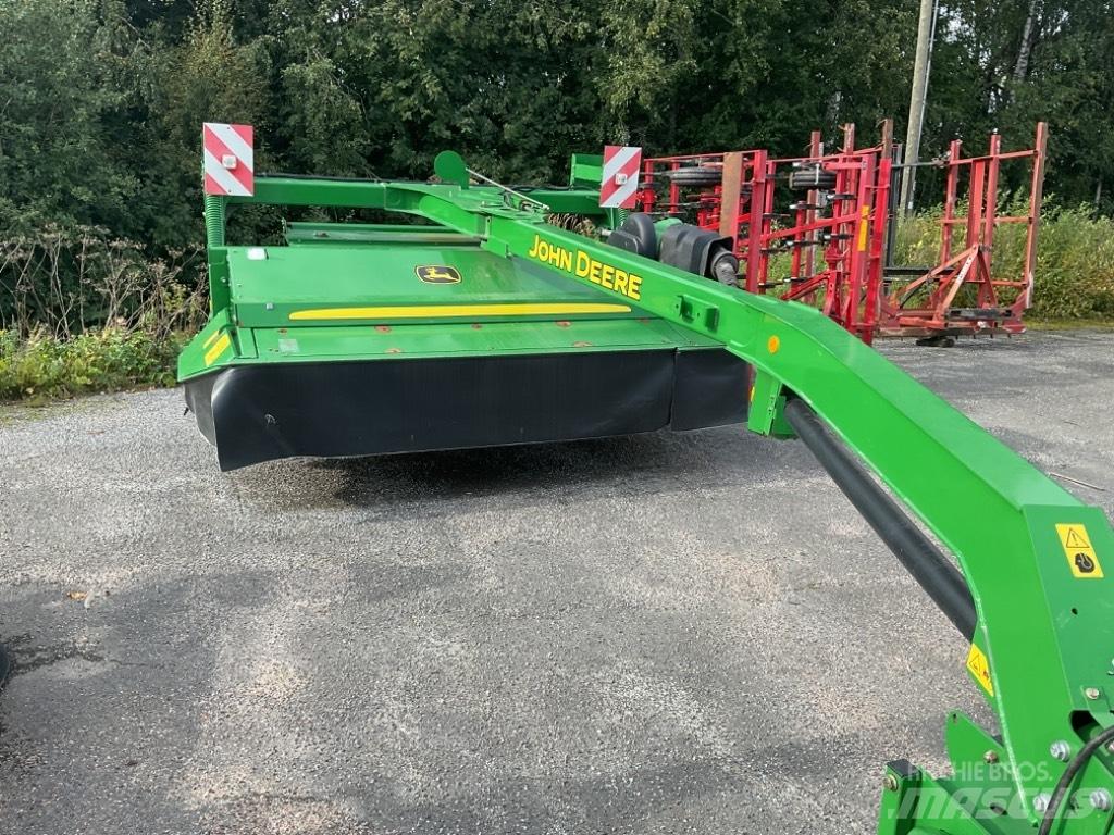 John Deere 530 모어 컨디셔너