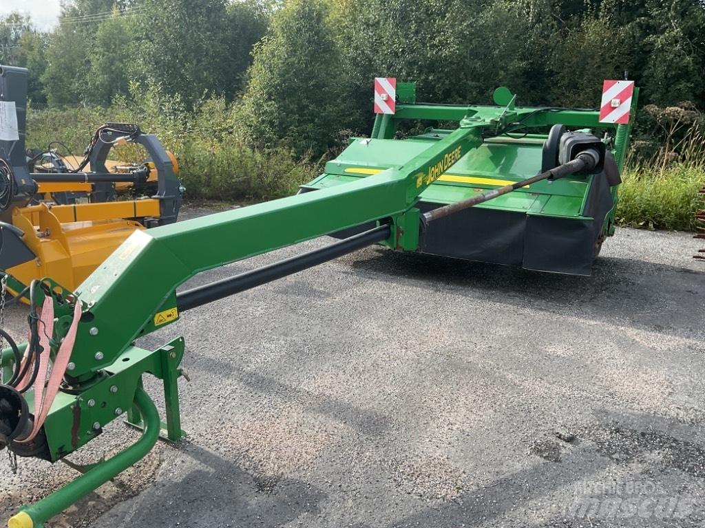 John Deere 530 모어 컨디셔너