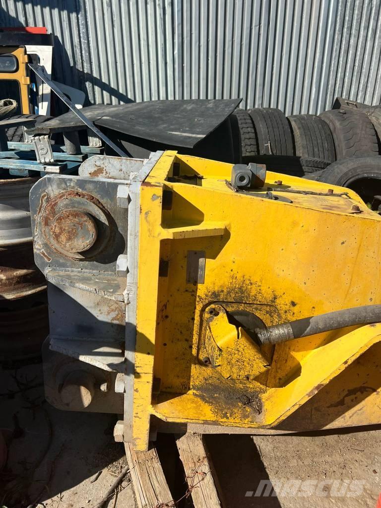 Epiroc HB 4700 브레이커