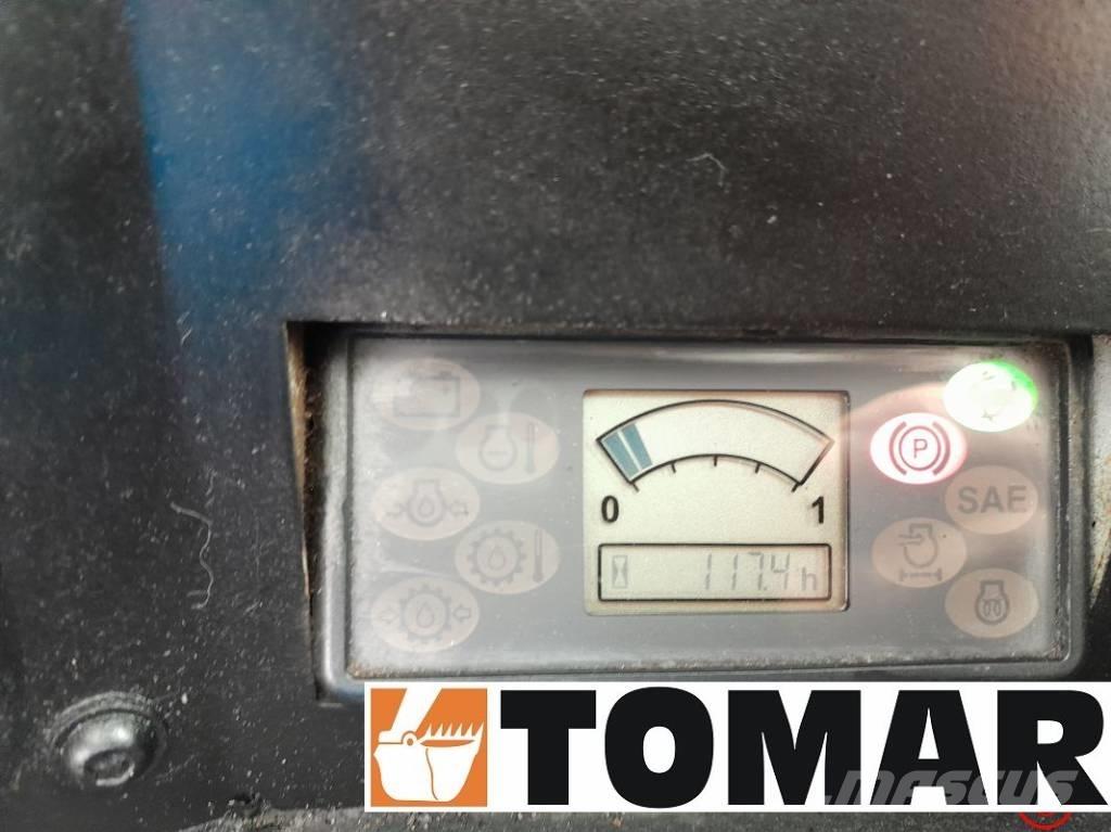 JCB 520-40 텔러 핸들러