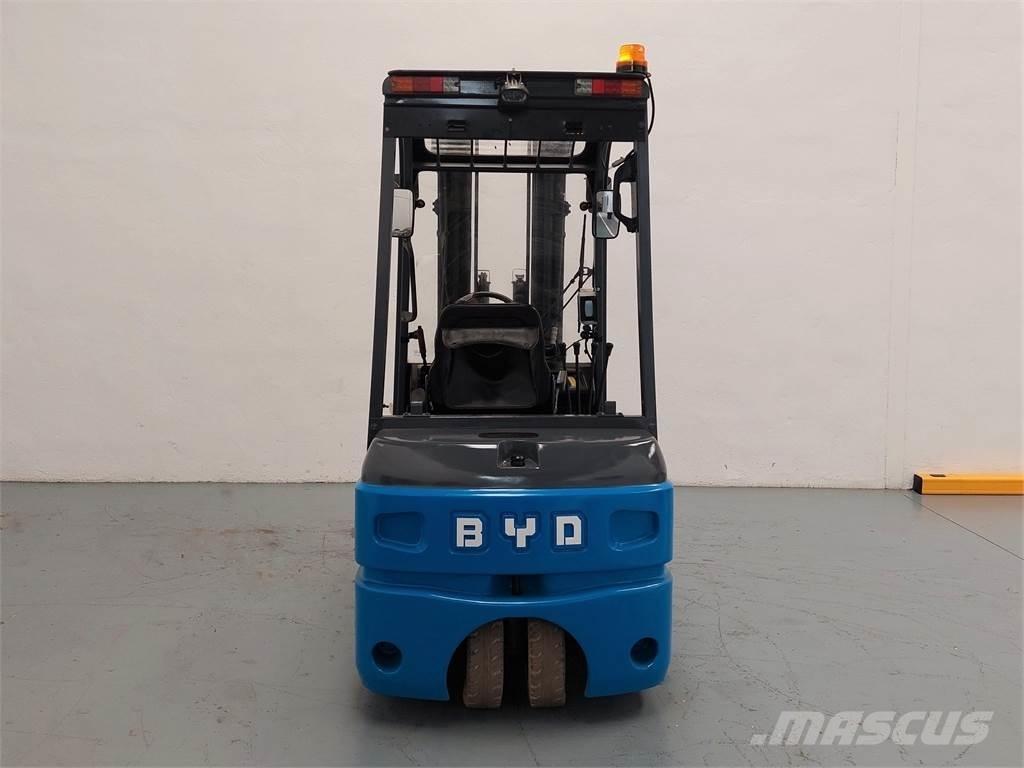 BYD ECB18B 전동 지게차