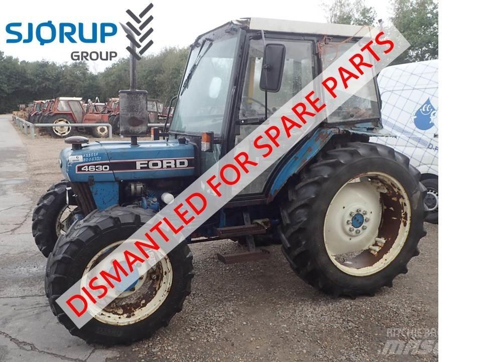 Ford 4630 트랙터