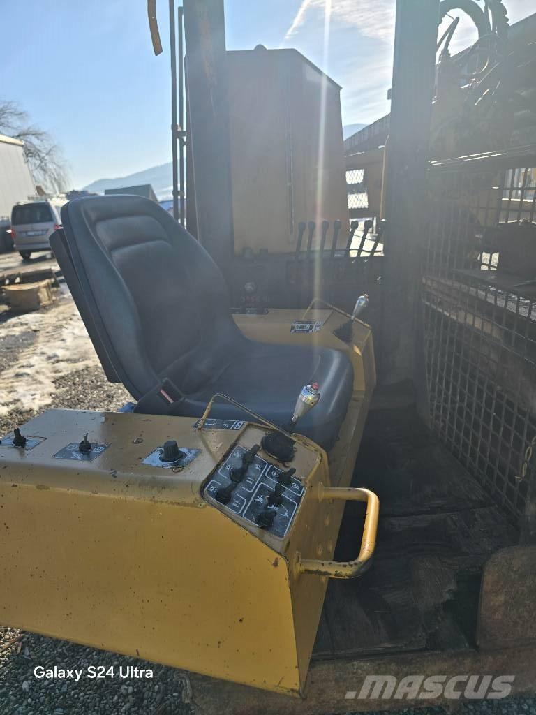 Vermeer 50x100 수평 굴착 장치