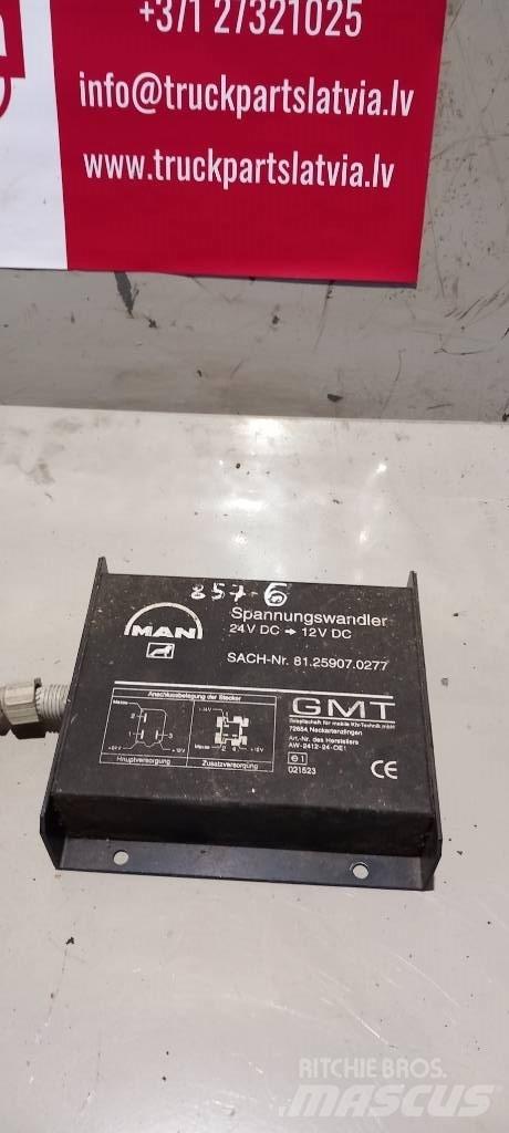 MAN TGA.  81259070277 일렉트로닉스