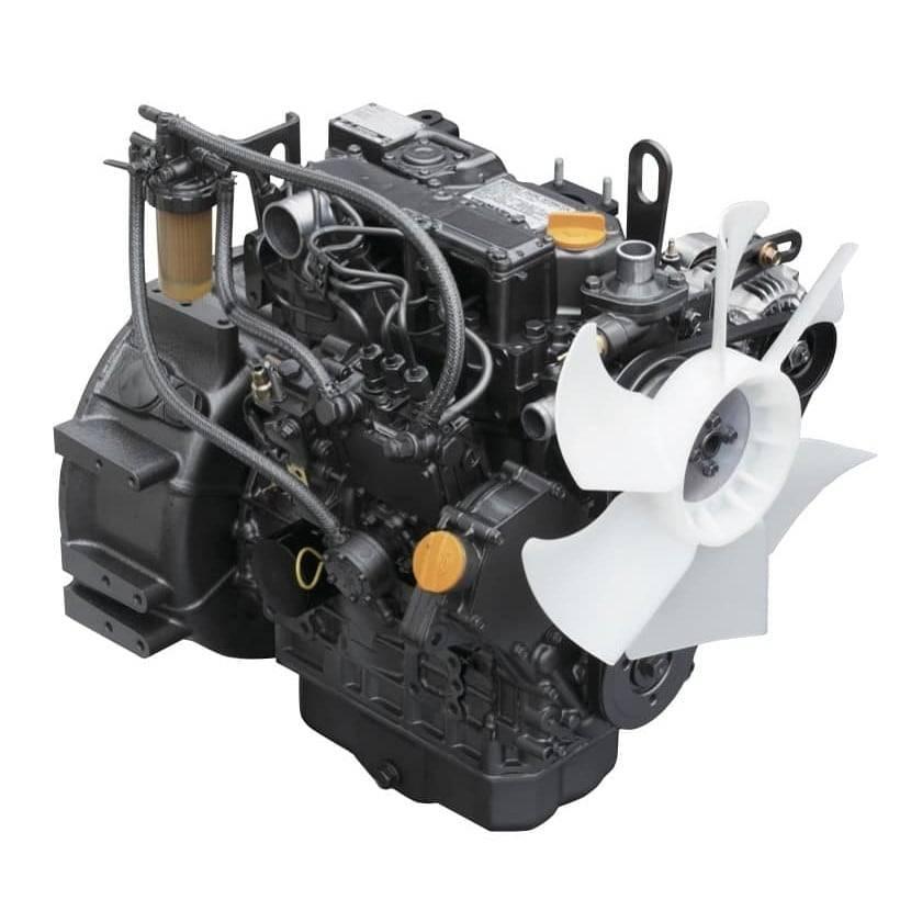 Yanmar 3TNV70 엔진