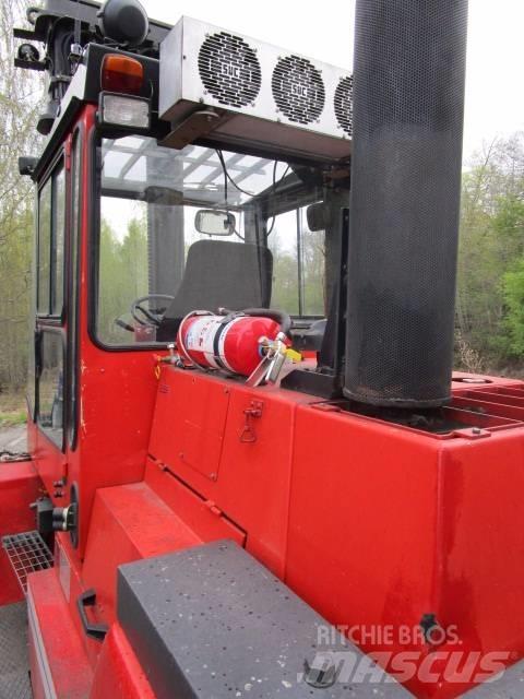 Kalmar DCD 80-6 디젤 지게차