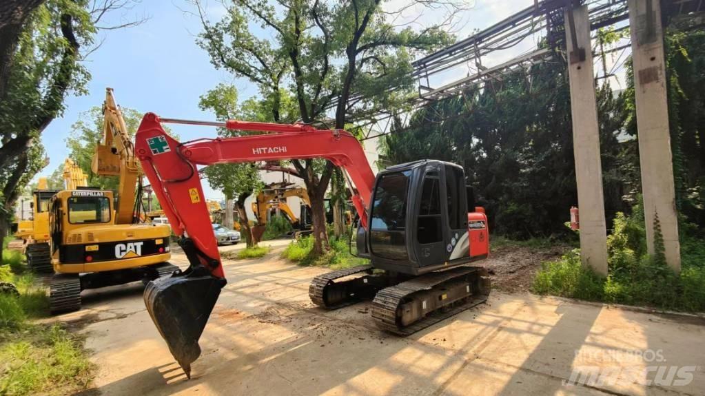 Hitachi ZX 70 중형굴삭기 7톤-28톤