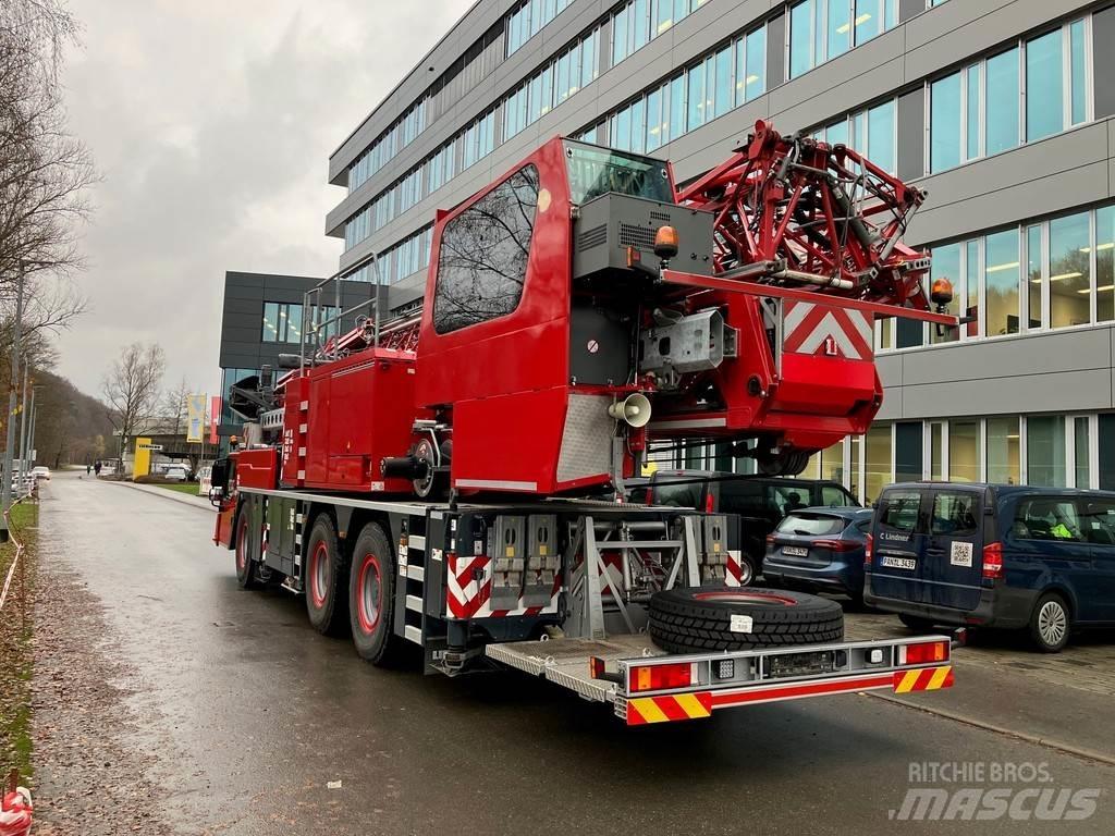 Liebherr MK 73-3.1 A/T 크레인