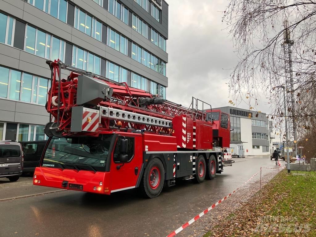 Liebherr MK 73-3.1 A/T 크레인