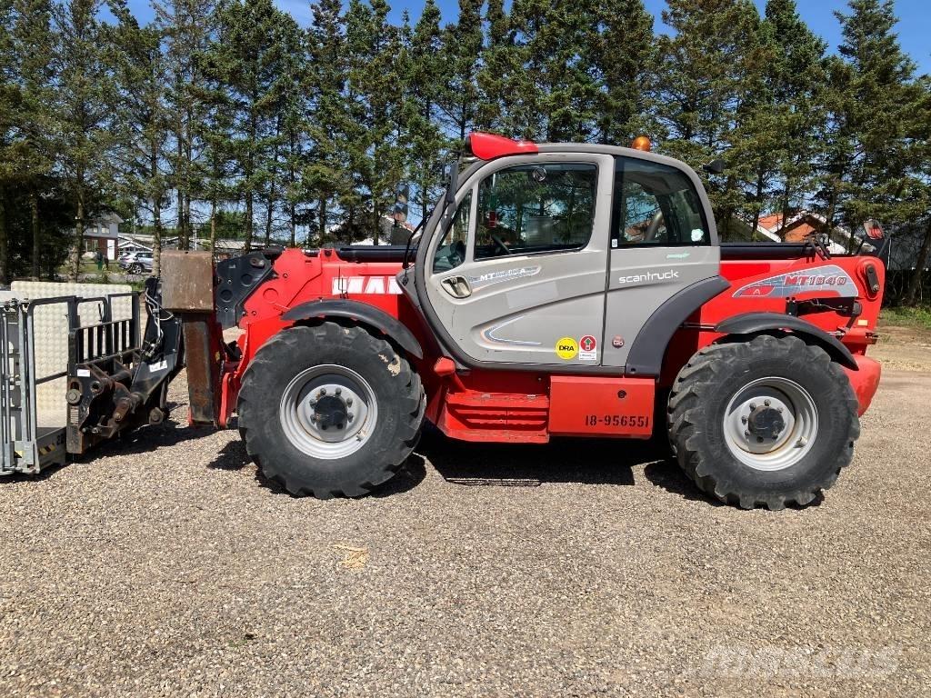 Manitou MT 1840 텔러 핸들러