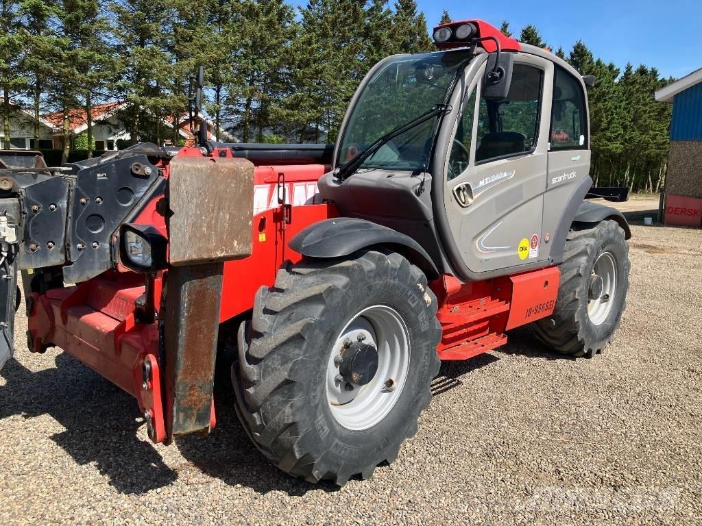 Manitou MT 1840 텔러 핸들러