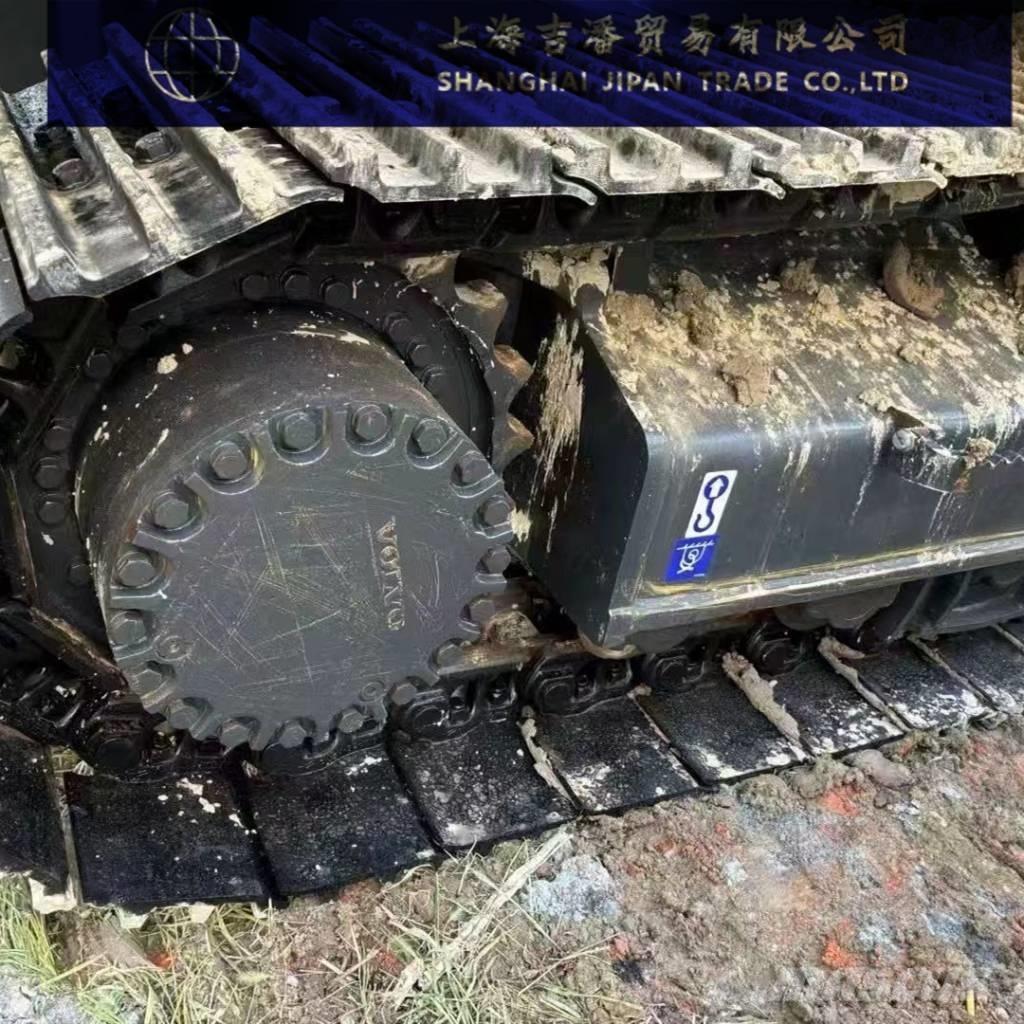 Volvo EC 350 대형 굴삭기 29톤 이상