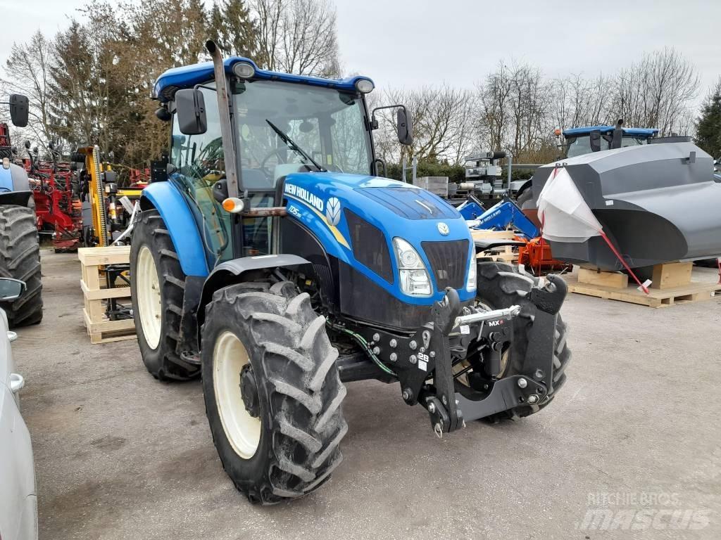 New Holland TD 5.95 트랙터