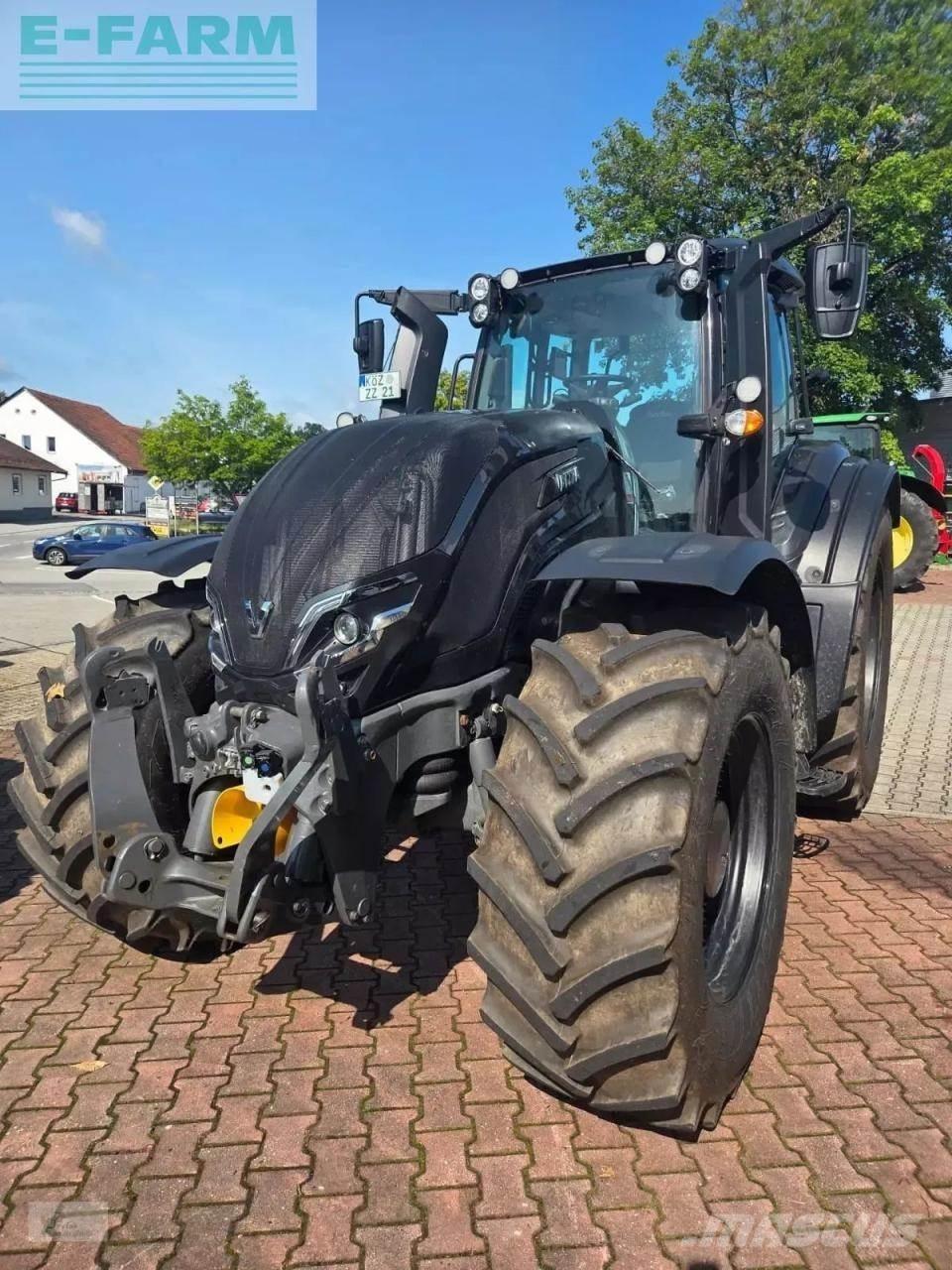 Valtra t195 d 트랙터
