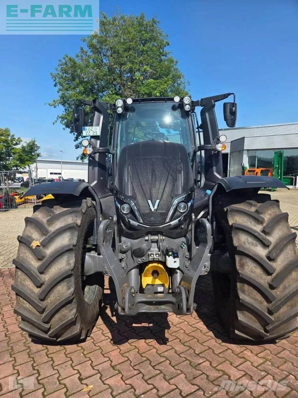 Valtra t195 d 트랙터