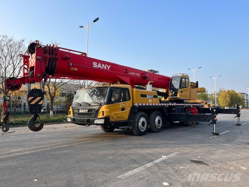 Sany STC550T5-1 A/T 크레인