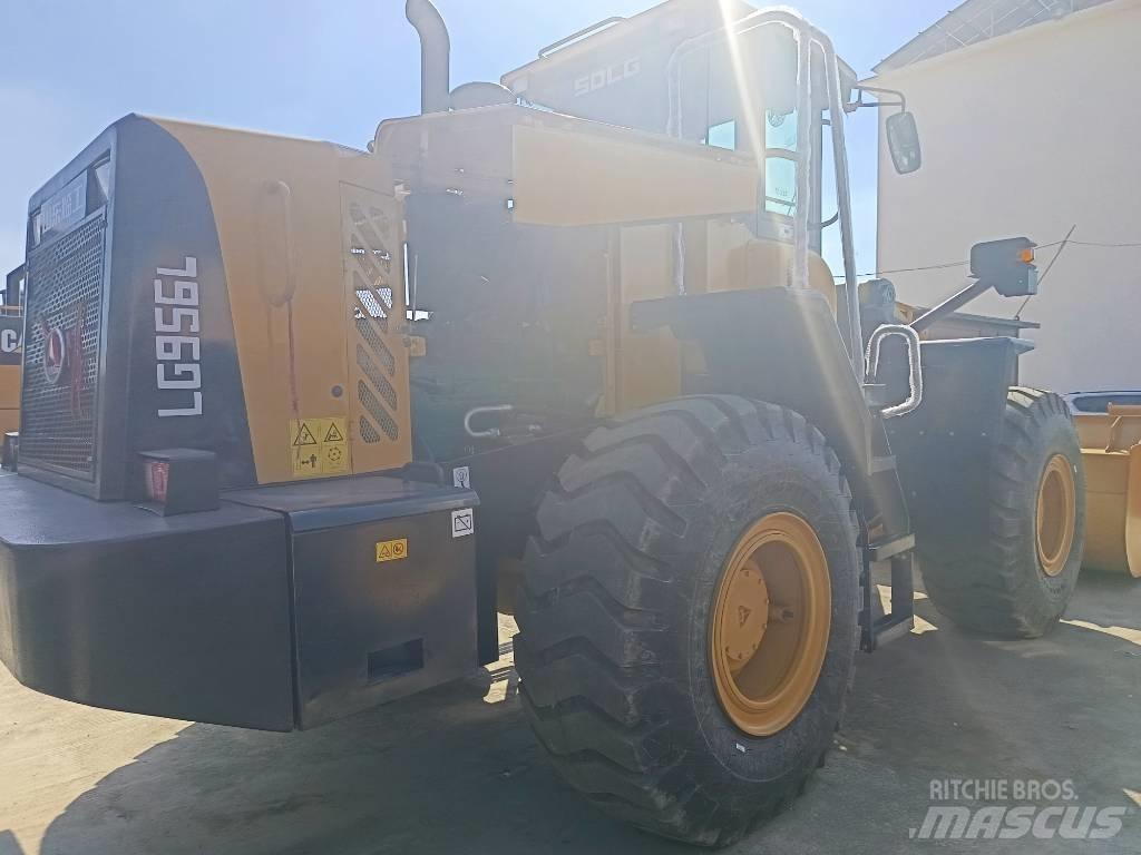 SDLG LG 956 L  휠로우더