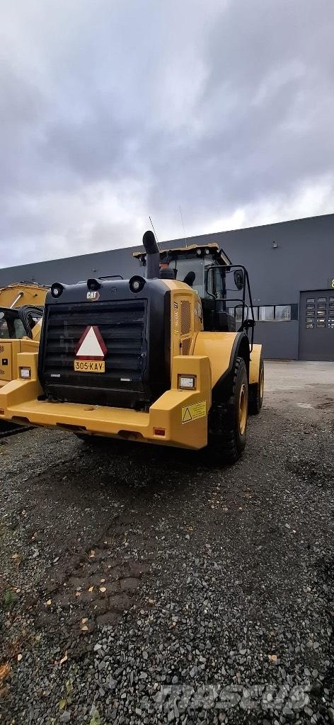 CAT 962 M  휠로우더