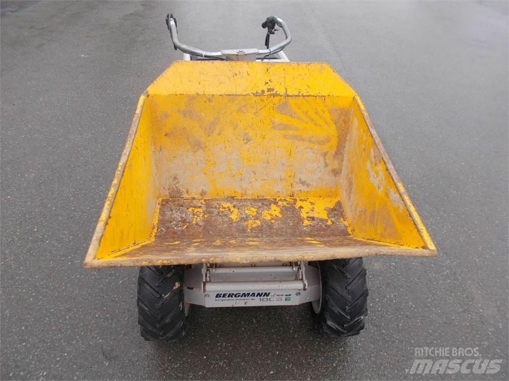 Bergmann 1005 E 건설현장 덤프트럭