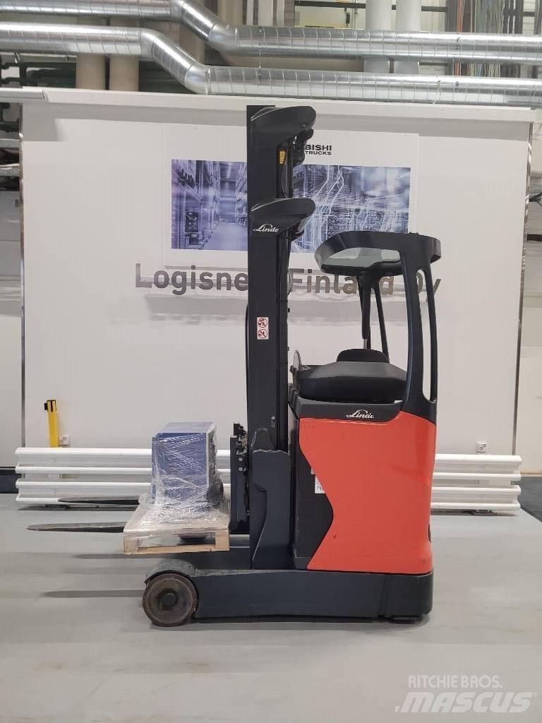 Linde R12B-01 리치 트럭