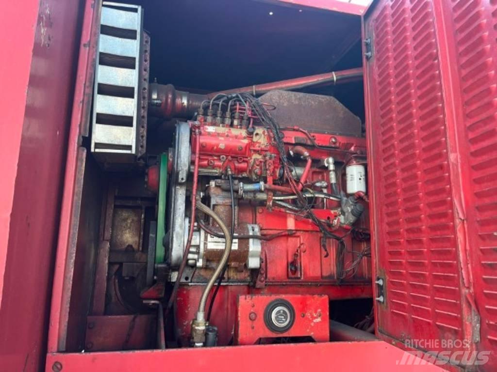 Manitowoc M80W 트랙 크레인