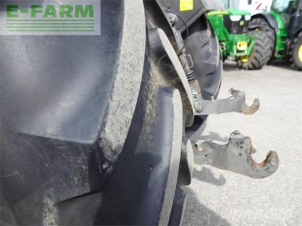 Fendt 516 vario 트랙터