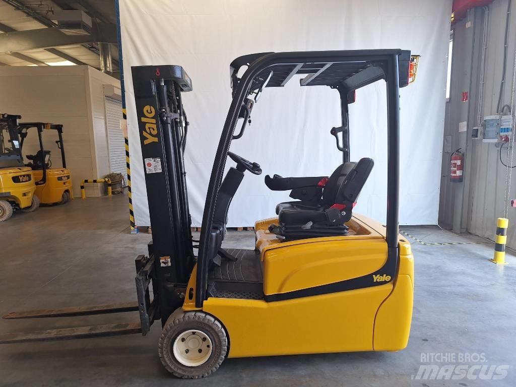 Yale ERP 20 VT 전동 지게차