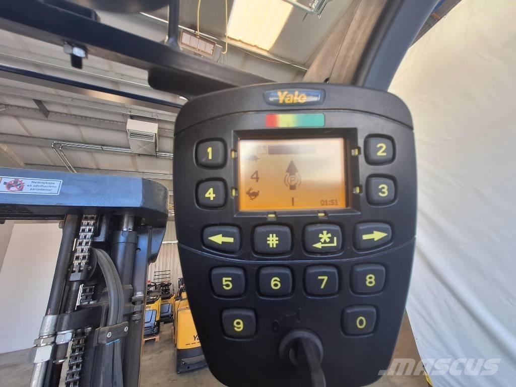 Yale ERP 20 VT 전동 지게차