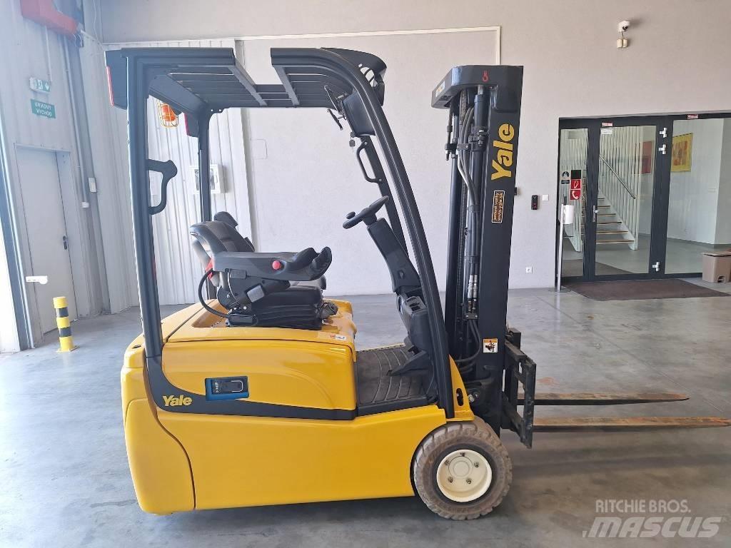 Yale ERP 20 VT 전동 지게차