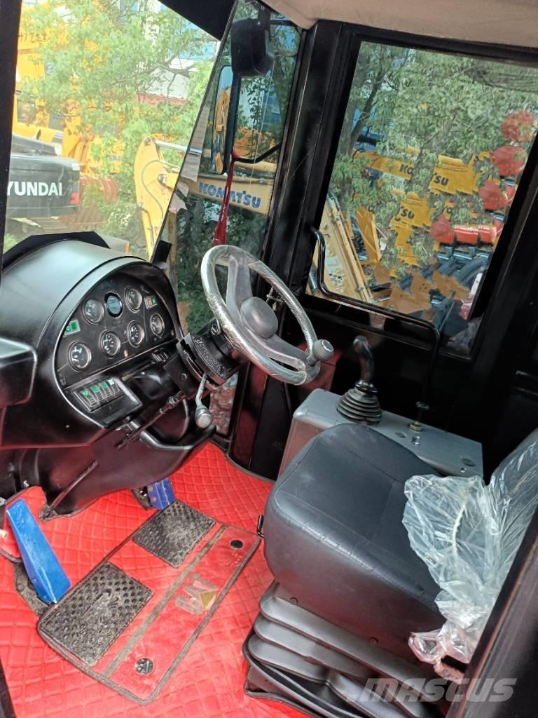 CAT 950 H  휠로우더