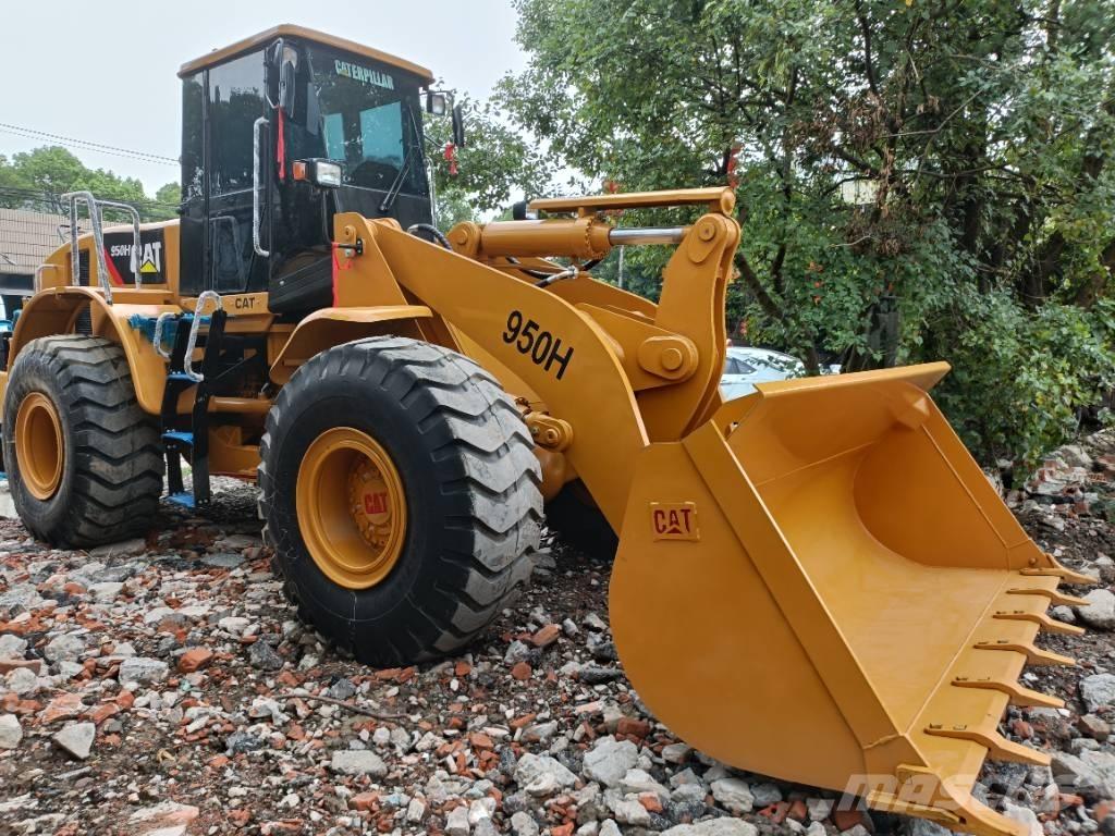 CAT 950 H  휠로우더