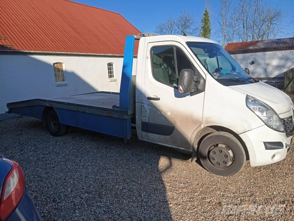 Renault ladbil 패널 화물차