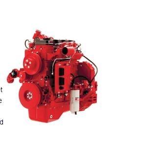 Cummins QSB4.5-C110 엔진