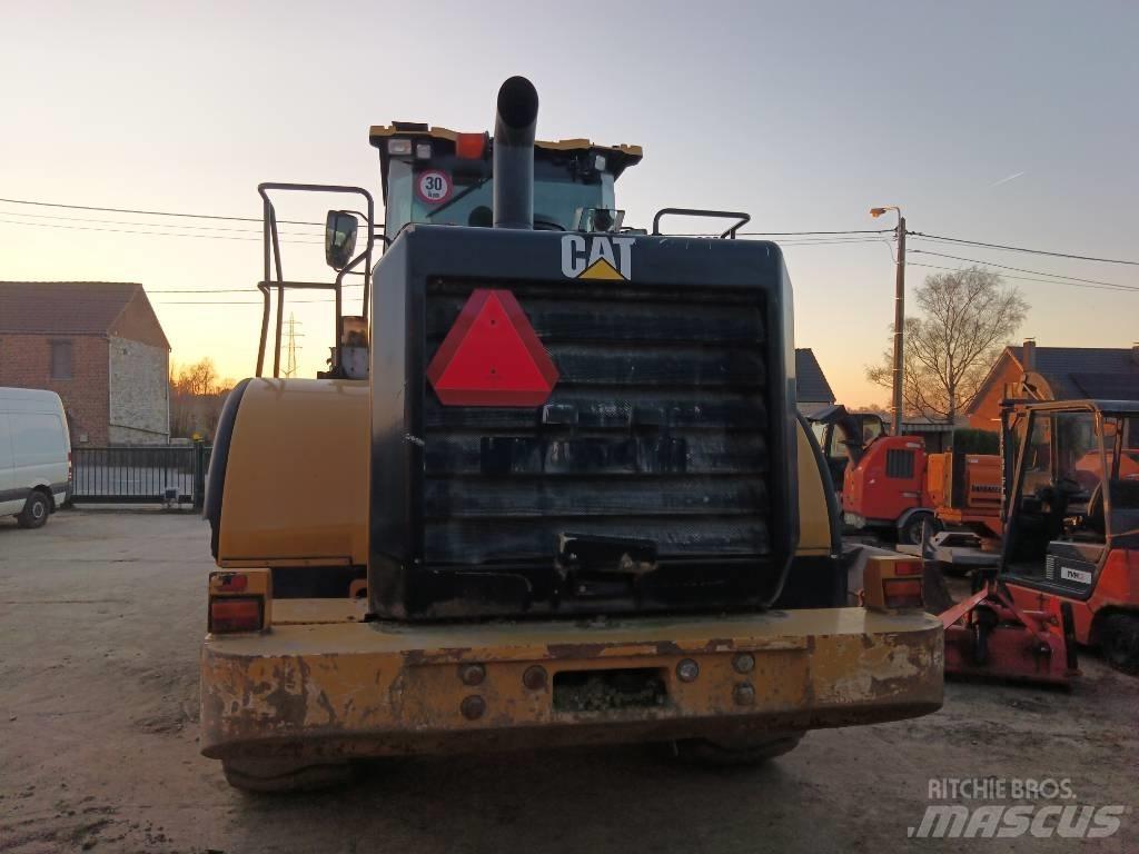 CAT 950 A  휠로우더
