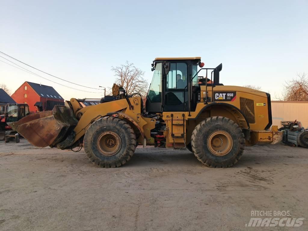 CAT 950 A  휠로우더