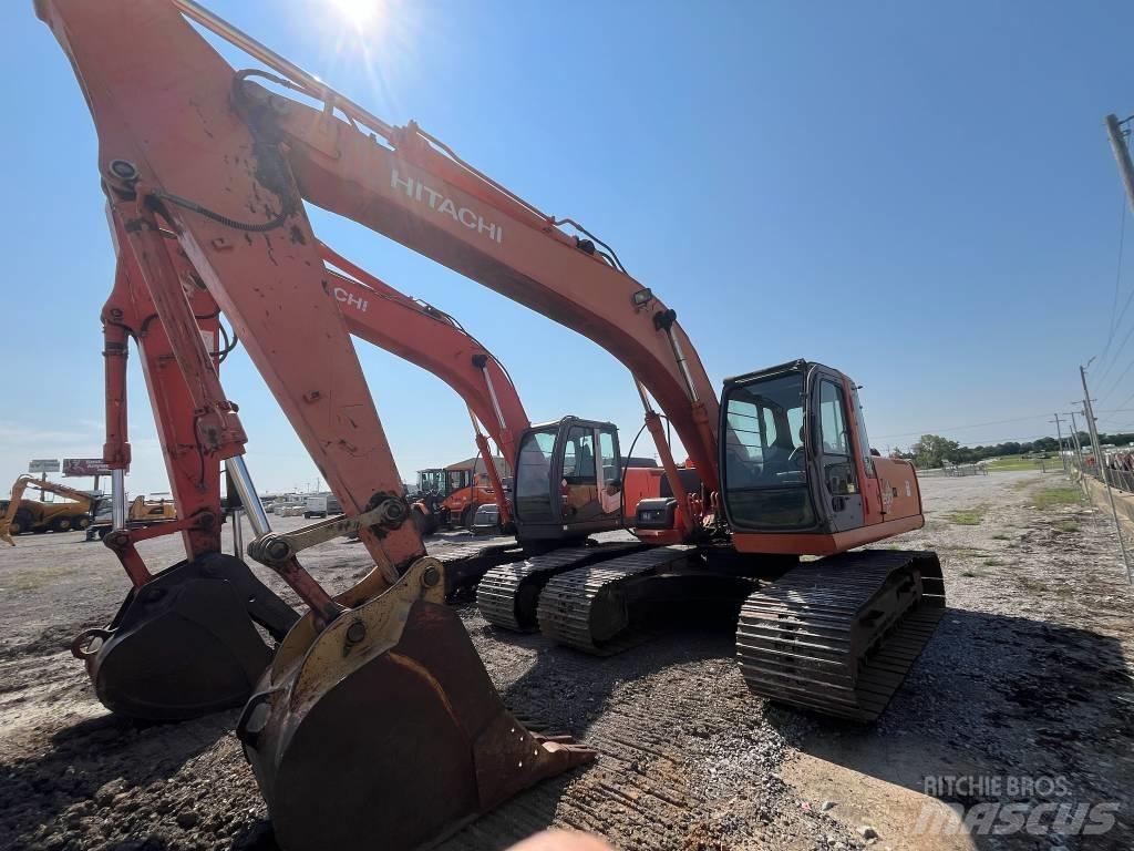 Hitachi ZA200LC 파쇄용 굴삭기
