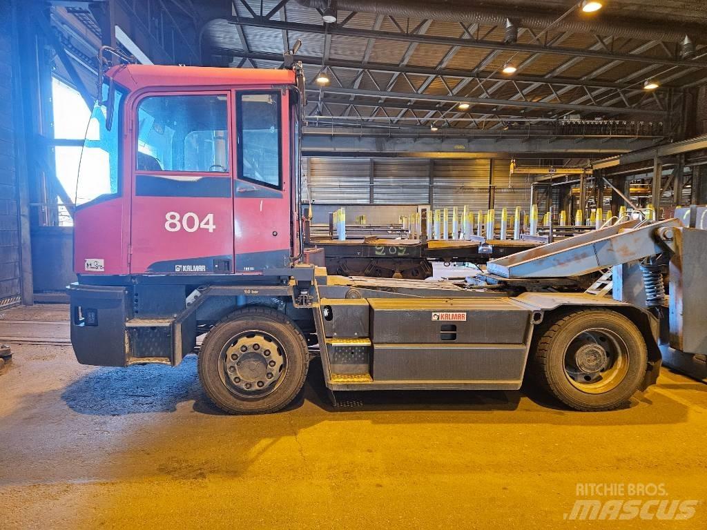 Kalmar TR618i 터미널 트랙터