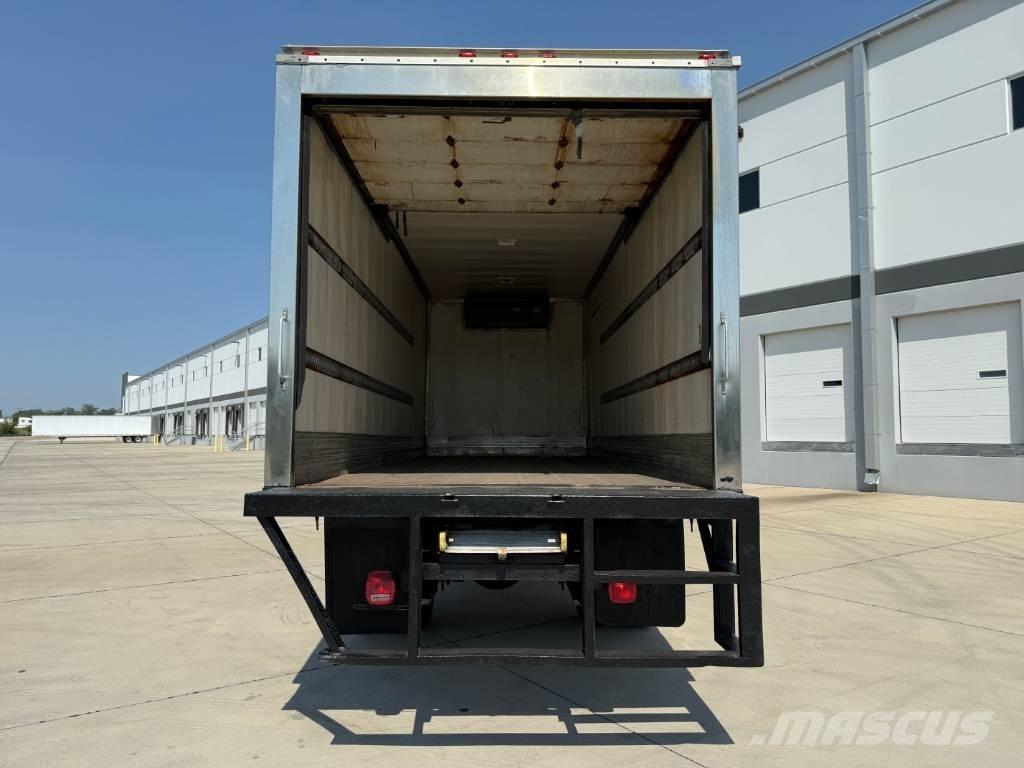 Hino 338 온도 조절식 트럭
