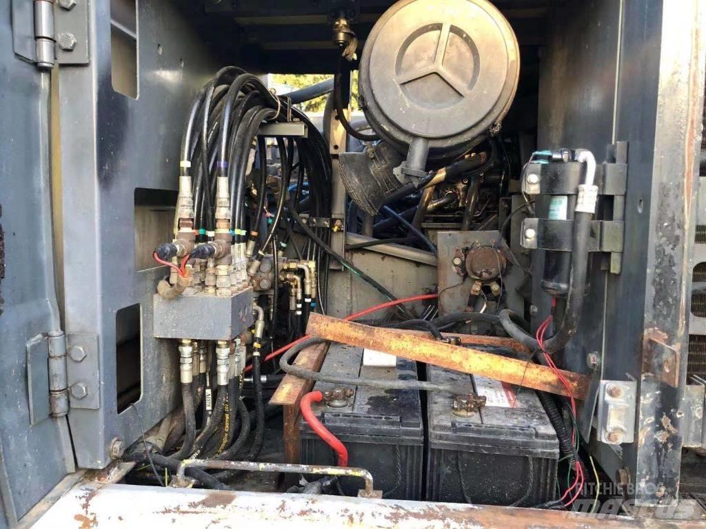 Sumitomo SH200C1 대형 굴삭기 29톤 이상